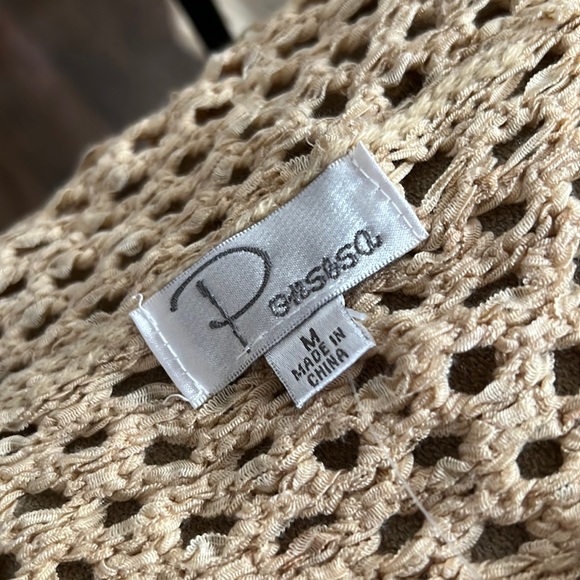 Ponsesa new cardigan medium Z 004 - Picture 4 of 4